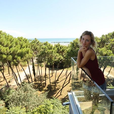 Hotel Krone Lido di Classe Ngoại thất bức ảnh