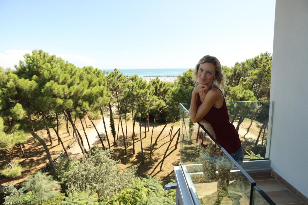 Hotel Krone Lido di Classe Ngoại thất bức ảnh