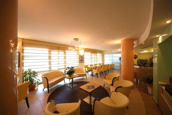 Hotel Krone Lido di Classe Ngoại thất bức ảnh