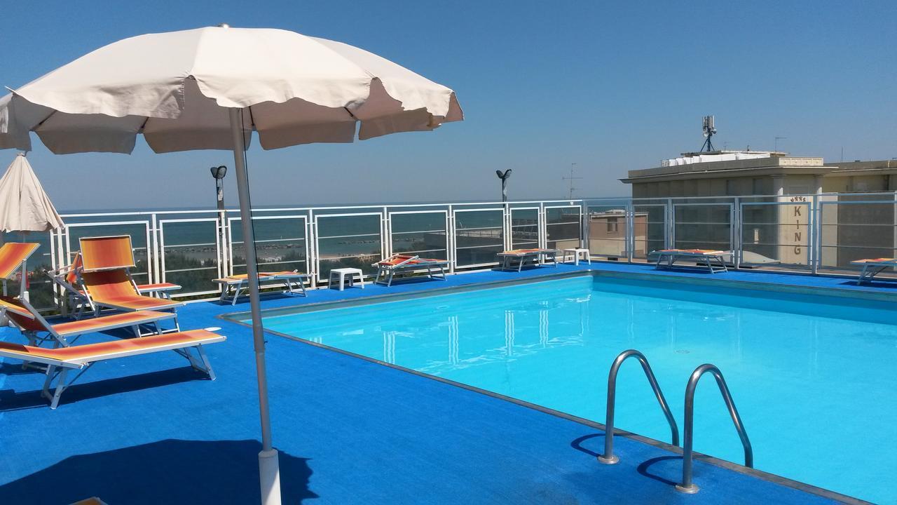 Hotel Krone Lido di Classe Ngoại thất bức ảnh