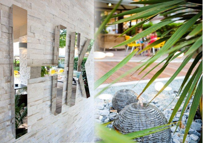 Hotel Krone Lido di Classe Ngoại thất bức ảnh