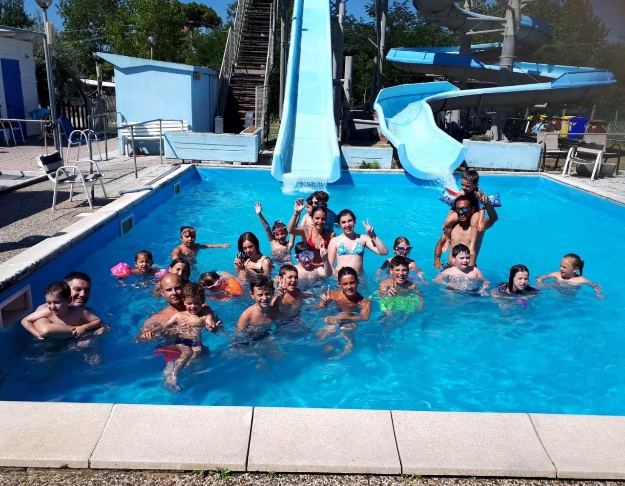 Hotel Krone Lido di Classe Ngoại thất bức ảnh